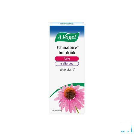 Vogel Echinaforce Hot Drink Siroop 100 ml  -  A.vogel