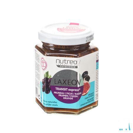 Laxeov Pruim-vijg-druif Pot 200 gr 
