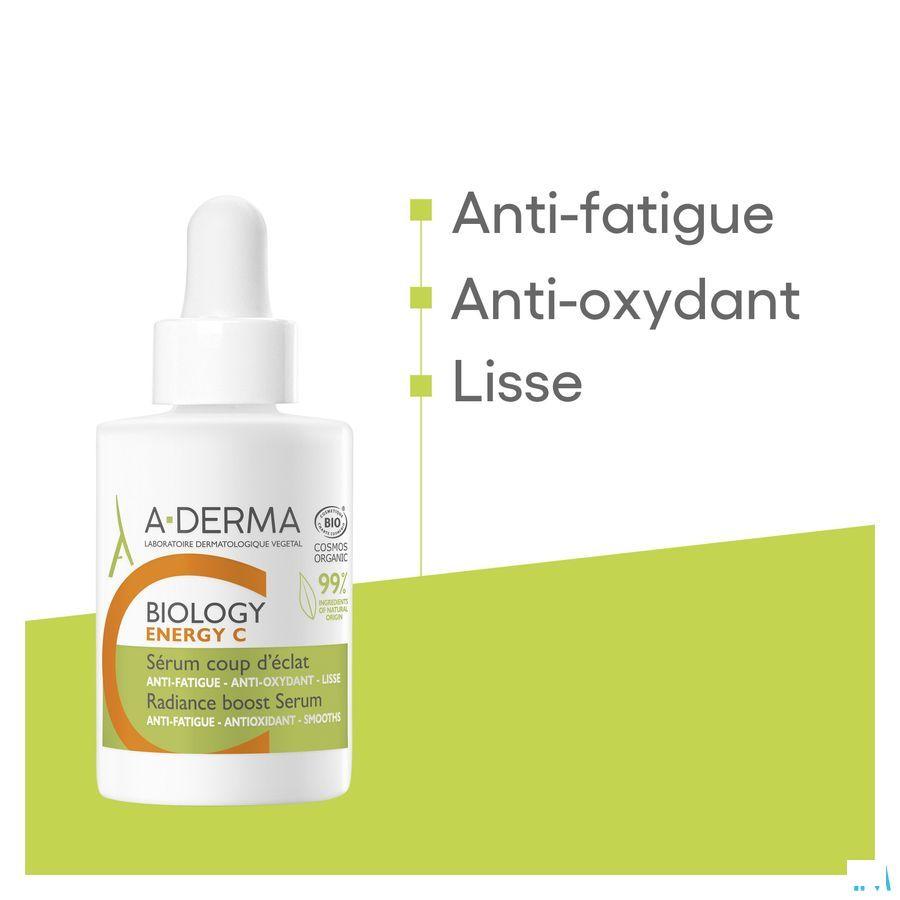 Aderma Biology Energy C Serum 30 ml