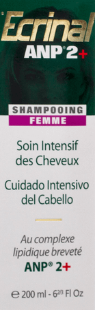 Ecrinal Shampoo Vrouw Anp2 Flacon 200 ml  -  Asepta