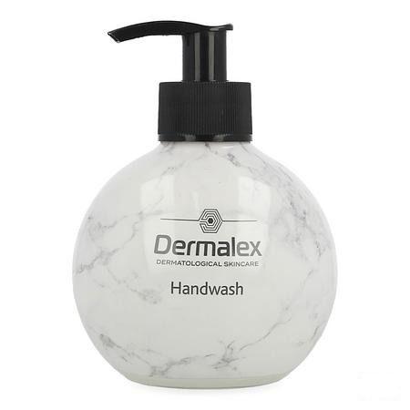 Dermalex Handwash Lim Ed 21 White 295ml