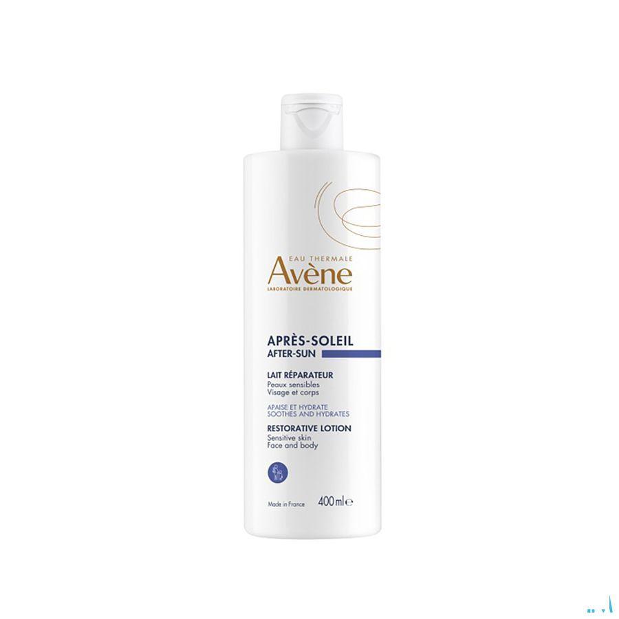 Avene After Sun Herstellende Melk 400 ml