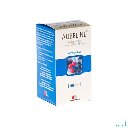 Aubeline 270 mg Capsule 50  -  Arkopharma