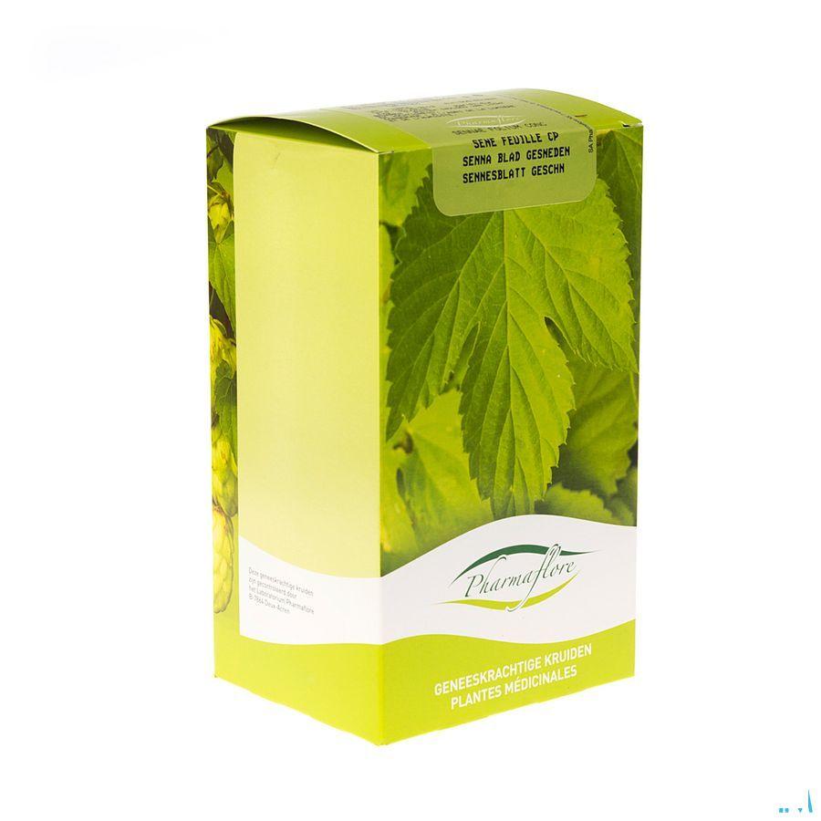 Sene Feuille Coupee Boite 250 gr  -  Fagron