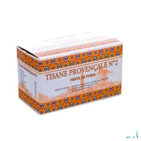 Tisane Provencale N2 Sachets 20