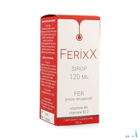 Ferixx Siroop 120 ml  -  Ixx Pharma