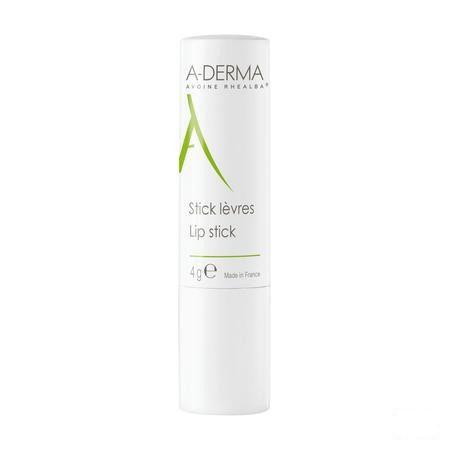 Aderma Havermelk Lipstick Rhealba 4g  -  Aderma