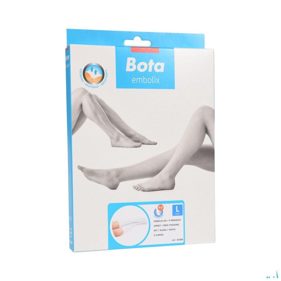 Bota Embolix Ad Wit N4  -  Bota