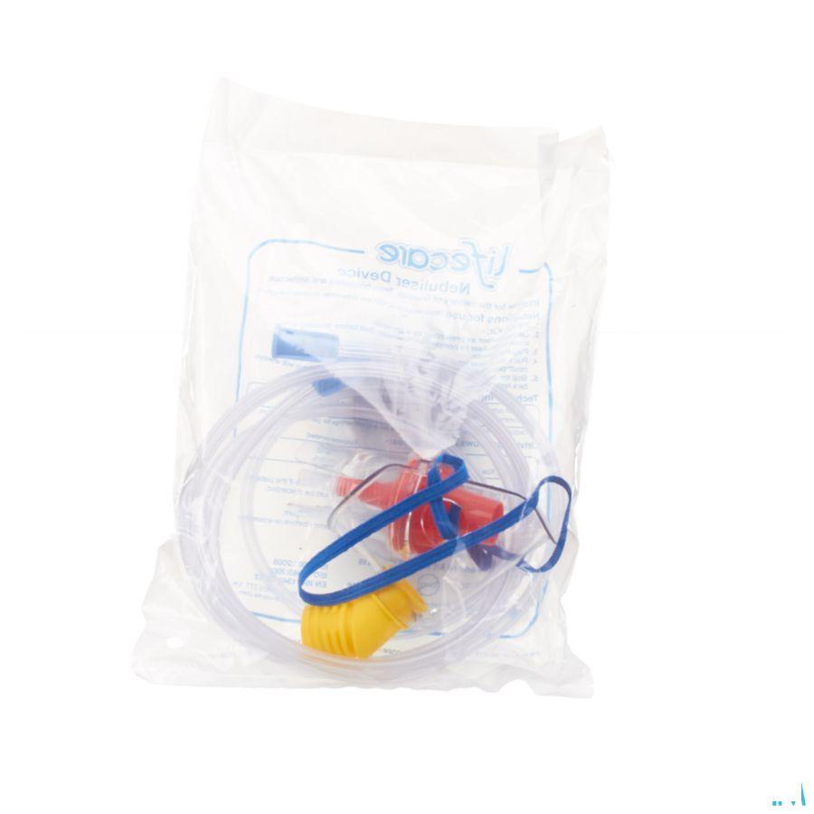 Lifecare Set Nebulisation Enfant + Masque 6004