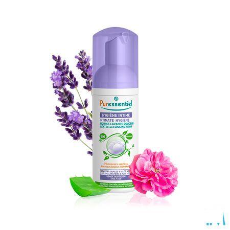 Puressentiel Intieme Hygiene Schuim 150 ml  -  Puressentiel