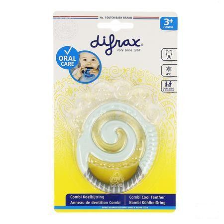 Difrax Koelbijtring Combi 8201  -  Difrax