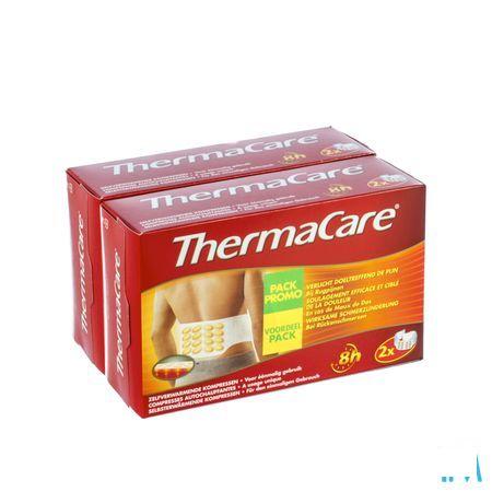 Thermacare Kp Zelfwarmend Rugpijn 2x2