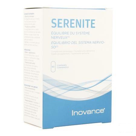 Inovance Sereniteit Tabletten 60 Ca108  -  Ysonut