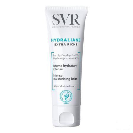 Hydraliane Extra Riche Creme Tube 40 ml  -  Svr Laboratoire