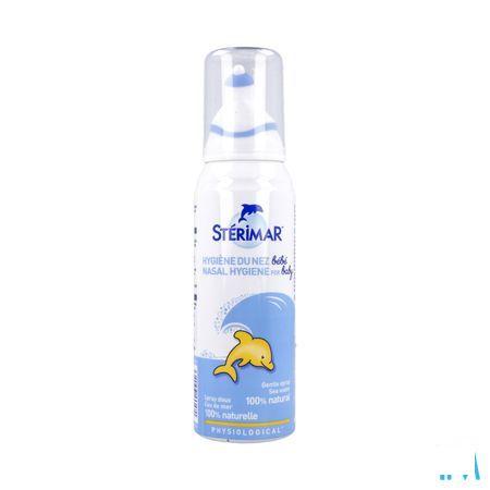Sterimar Baby Neusspray Zeewater 100 ml  -  Melisana