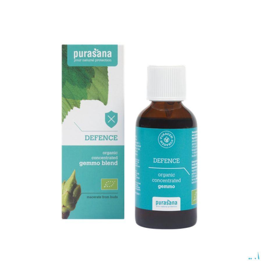 Purasana Puragemm Defence 50 ml
