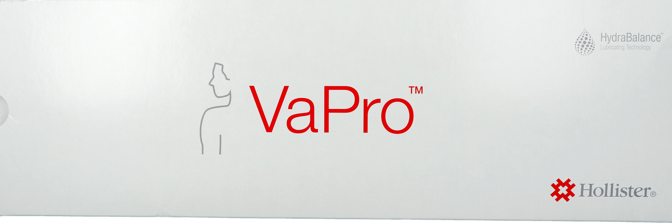 Vapro F-Style Cath.Hydro Nelaton  S/Lat.CH12 40cm 30