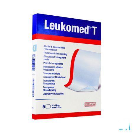 Leukomed T Verband Steriel 11,0cmx14cm 5 7238105