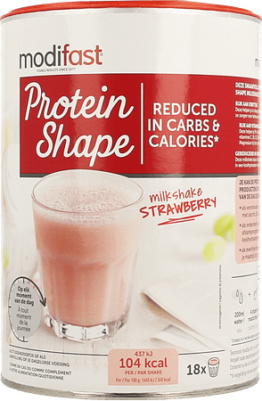 Modifast Protein Shape Milksh.fr. 540 gr 2901833  -  Nutrition & Sante