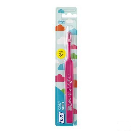 Tepe Select Zoo Kids Tandenborstel Soft