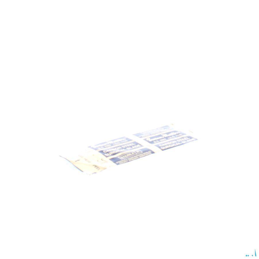 Scalpel S.m Mesje Steriel N21 1 Wm  -  Wm Supplies