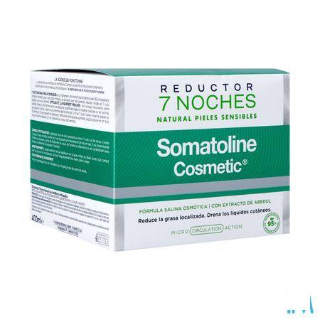 Somatoline Cosm 7 N Ultra Intensif Natur  -  Bolton