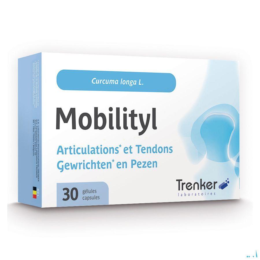 Mobilityl Capsule 30 3241700  -  Trenker