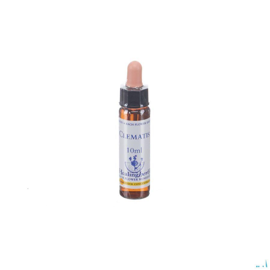 Healing Herbs Clematis 10 ml