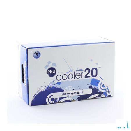 Pku Cooler 20 Wit 30x174 ml 