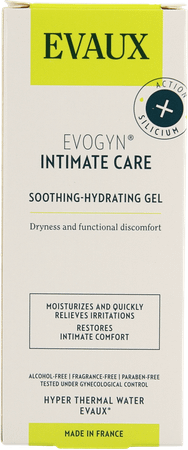 Evogyn Intieme Gel Tube 50 ml