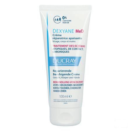 Ducray Dexyane Med Cr Reparatrice Apais. 100 ml 
