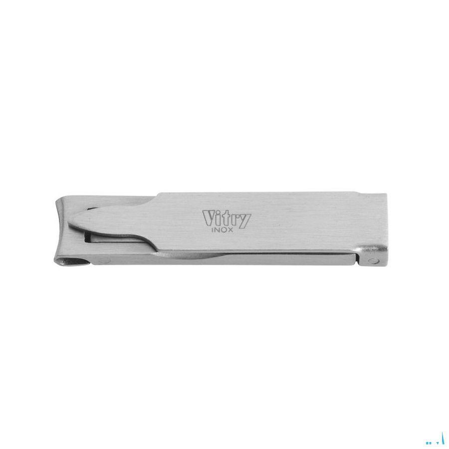 Vitry Classic Nagelknipper Uittrekbaar 1057b  -  Vitry