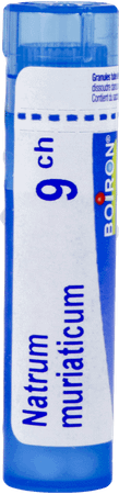 Natrum Muriaticum 9CH Gl  -  Boiron