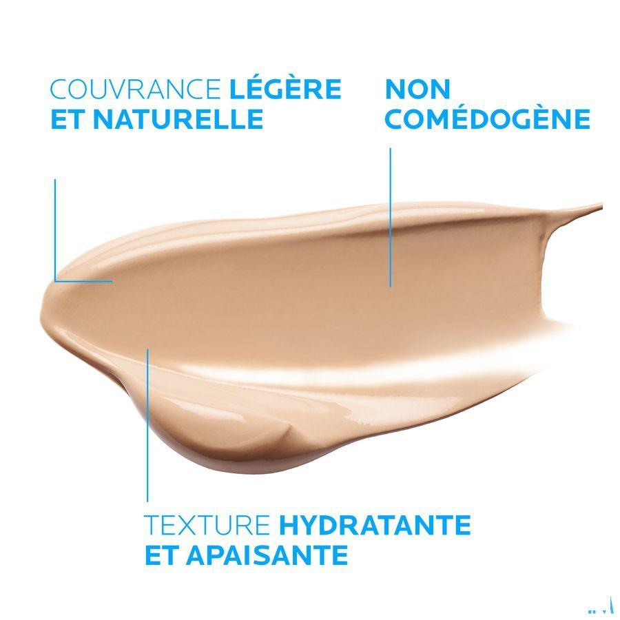 Toleriane Sensitive Unifiant Light 40 ml  -  La Roche-Posay
