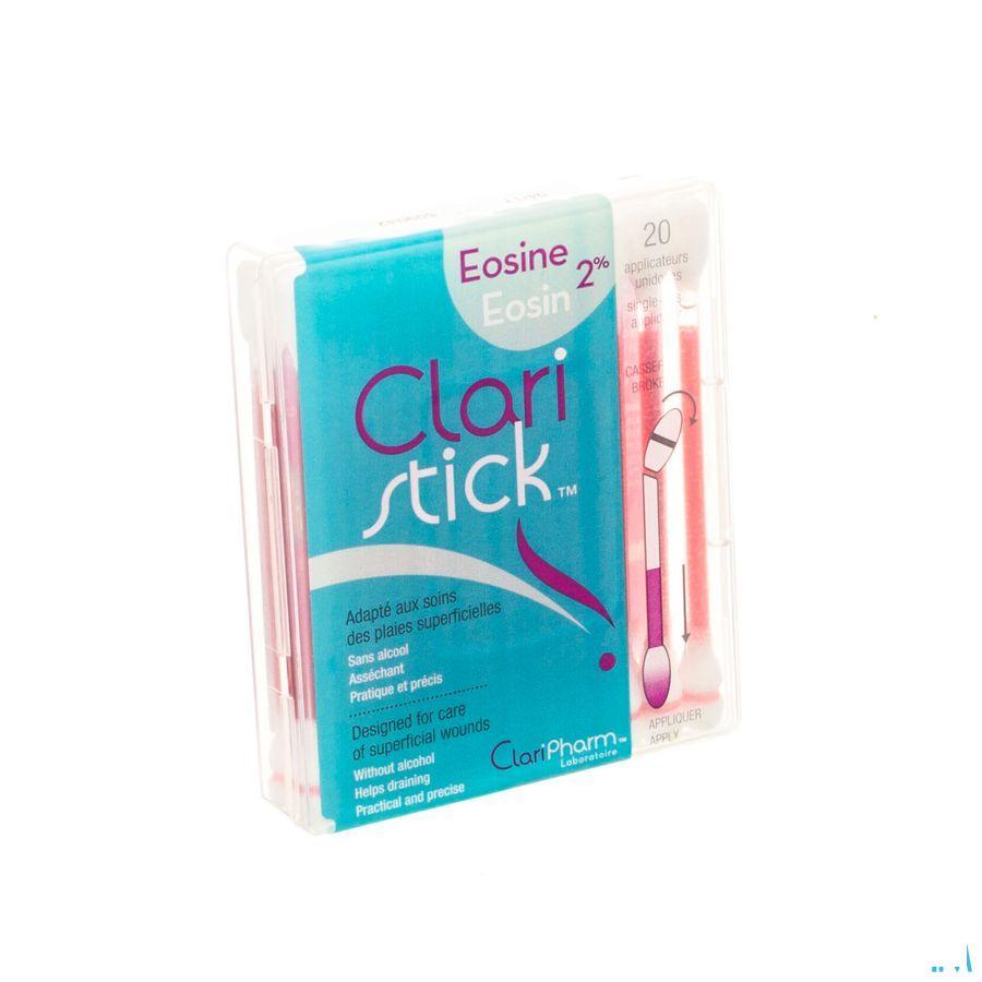 Claristick Applicateur 20