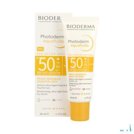 Bioderma Photoderm Max Aquafluide Ip50 + Incol.40 ml