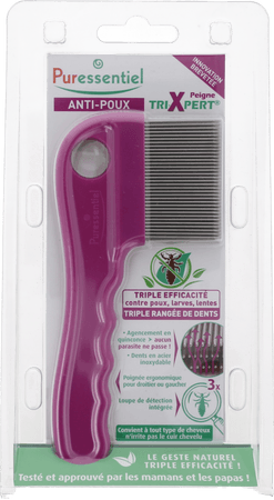 Puressentiel Anti-poux Peigne  -  Puressentiel