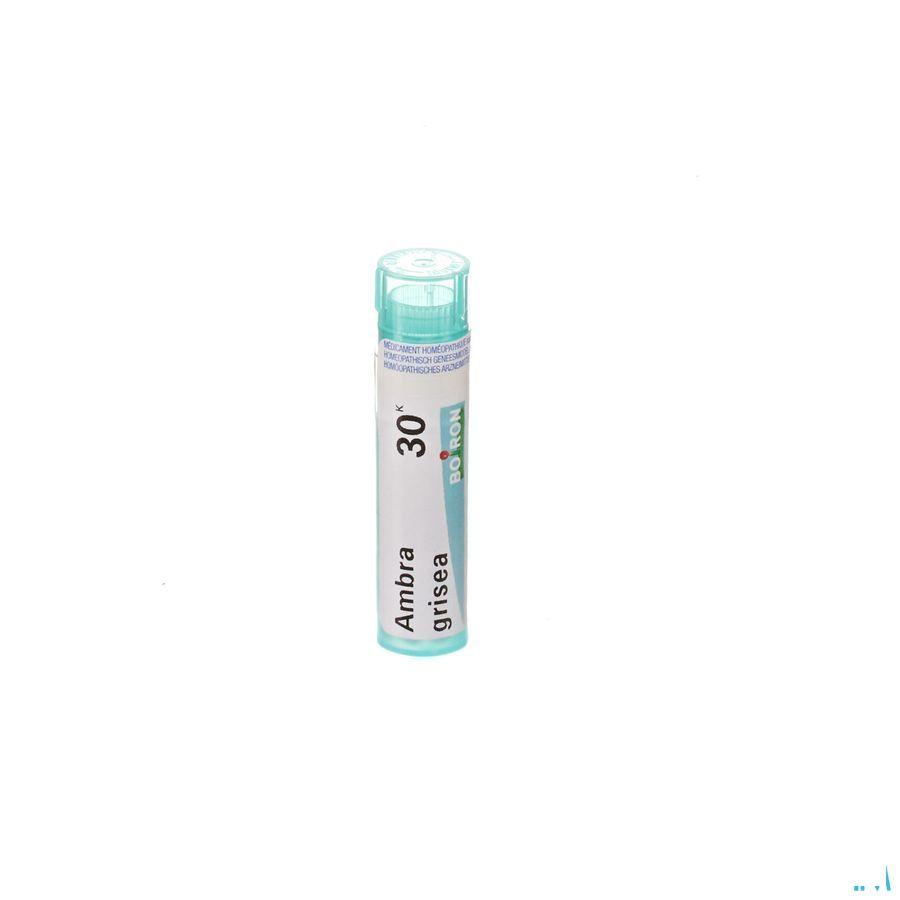 Ambra Grisea 30K Gr 4g  -  Boiron