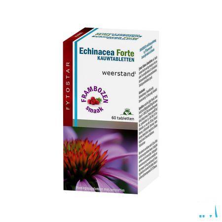 Fytostar Echinacea Forte Kauwtab 60