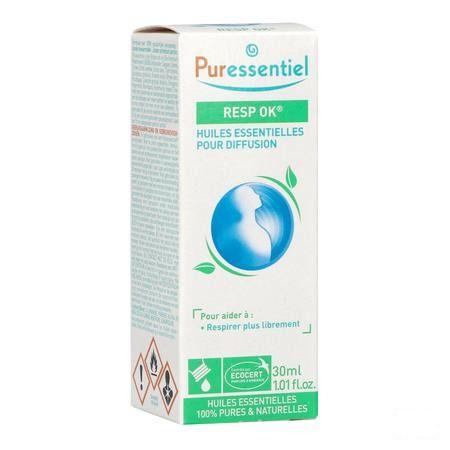 Puressentiel Verstuiving Adem Complexe Flacon 30 ml  -  Puressentiel