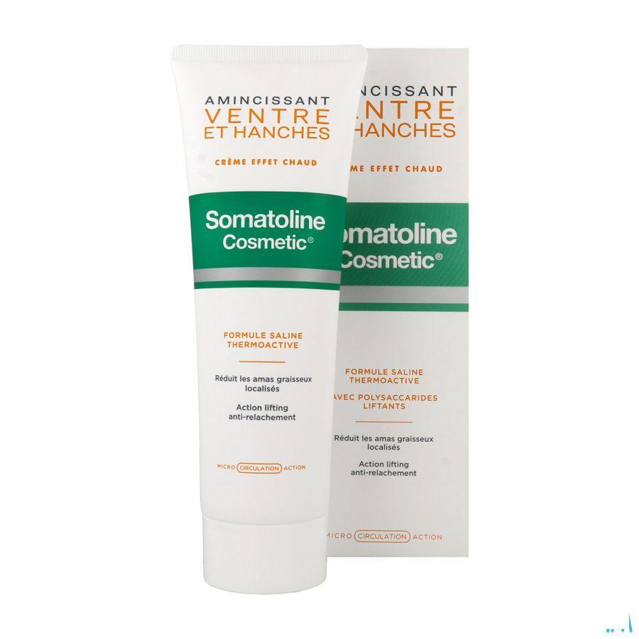 Somatoline Cosm. Ventre & Hanches Effet Cha 250 ml