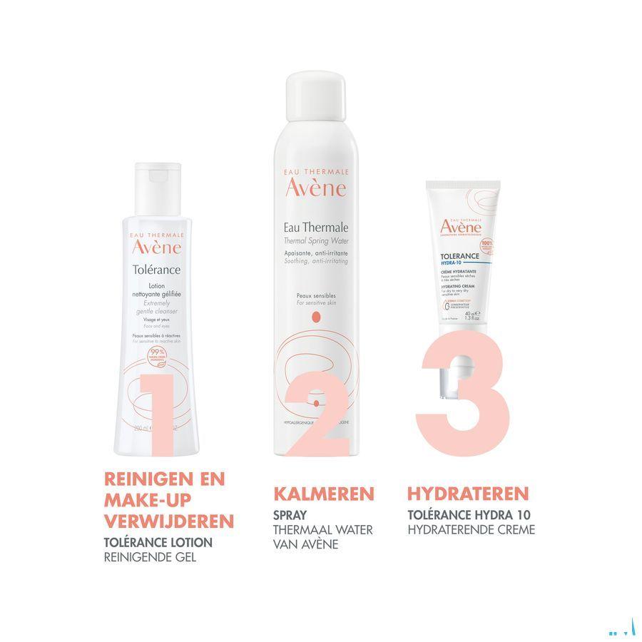Avene Tolerance Hydra 10 Hydraterende Creme 40 ml  -  Avene