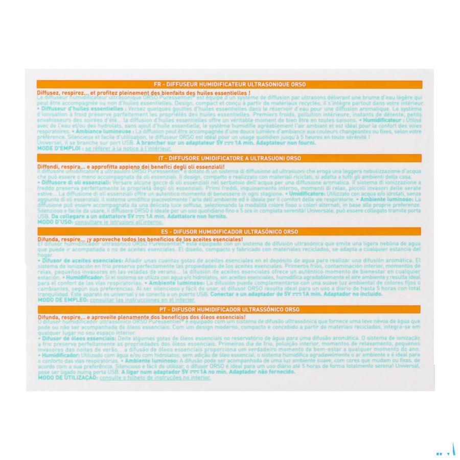 Puressentiel Verspreider Orso