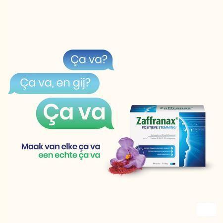 Zaffranax Capsule 90