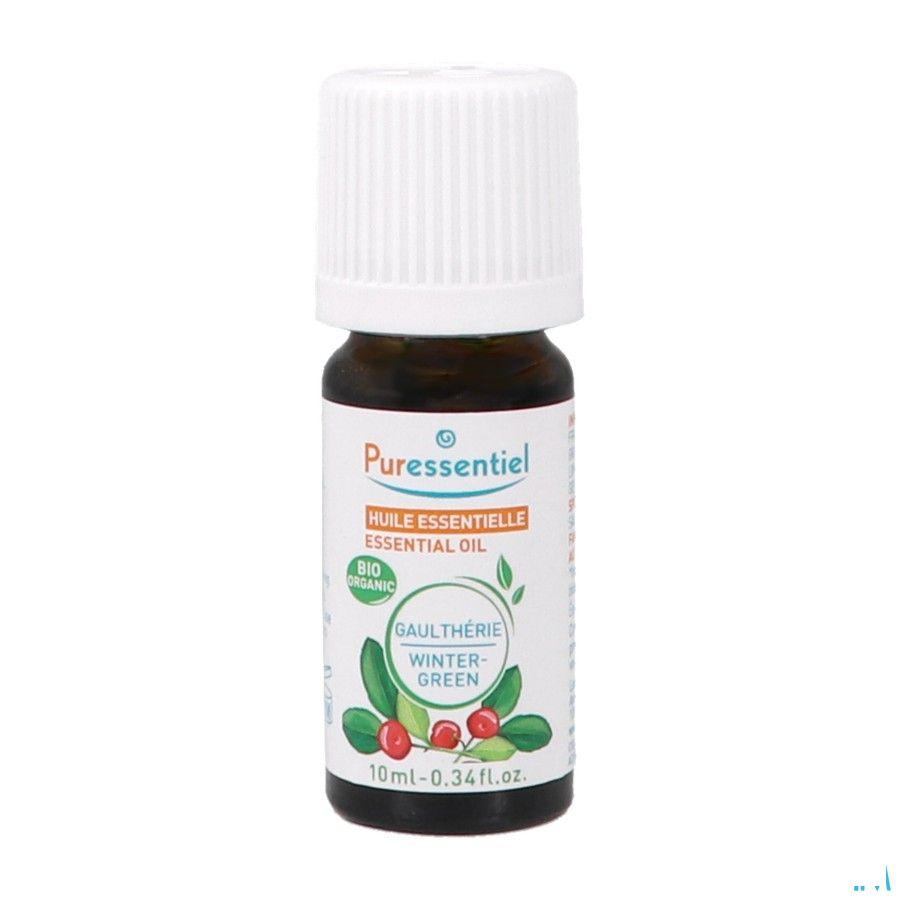 Puressentiel Eo Bergthee Bio Expert Essentiele Olie 10 ml  -  Puressentiel