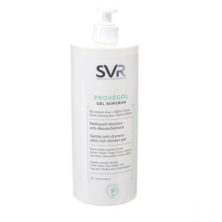 Provegol Reinigingsgel Overvet 1l  -  Svr Laboratoire