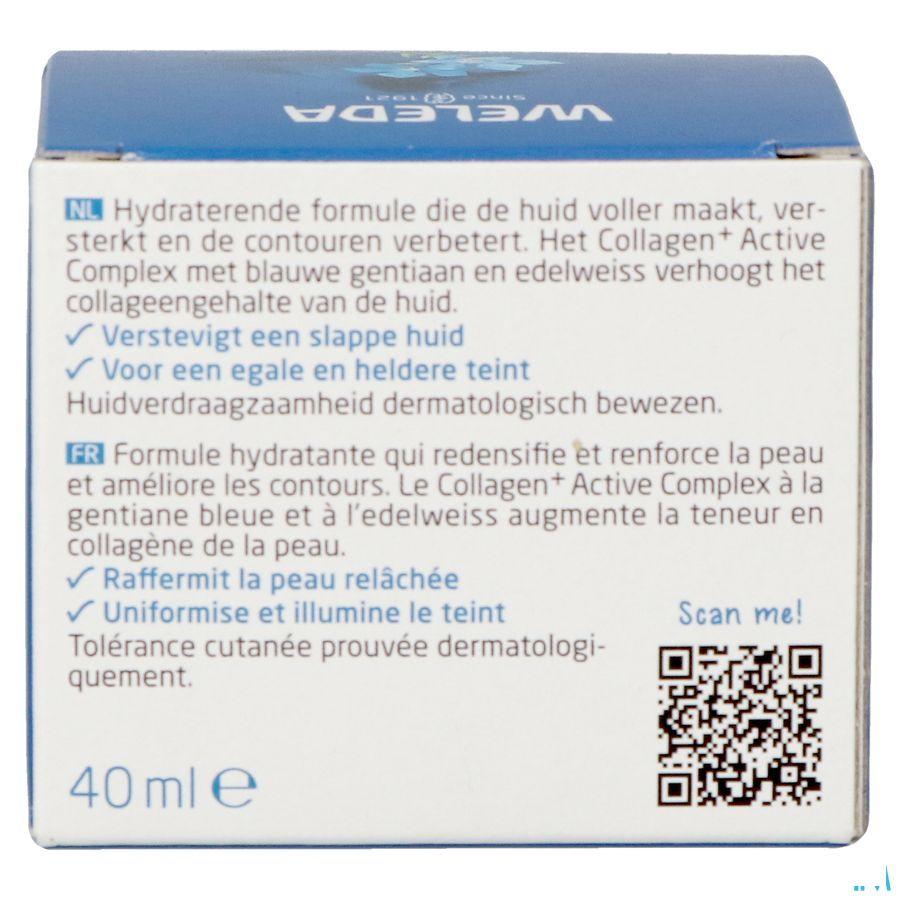 Weleda Blauwe Gentiaan & Edelweiss Dag Creme 40 ml