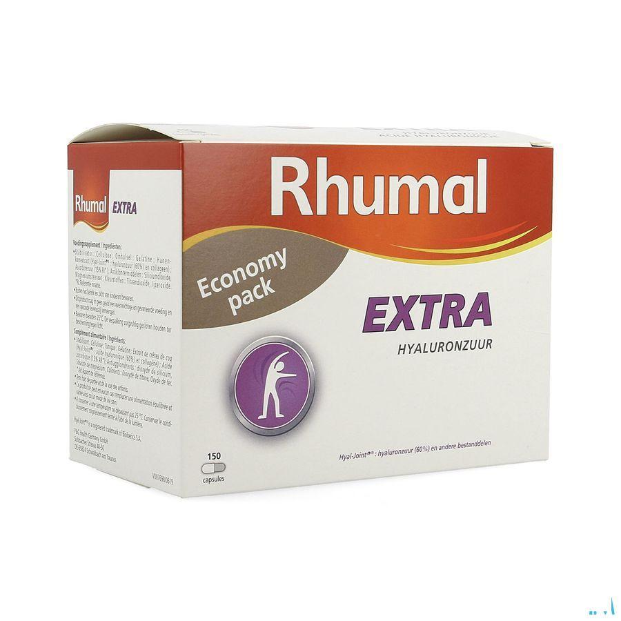 Rhumal Extra Capsule 150