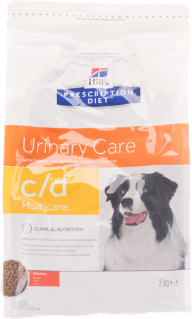 Hills Prescription diet Canine Cd 2kg 8654u 