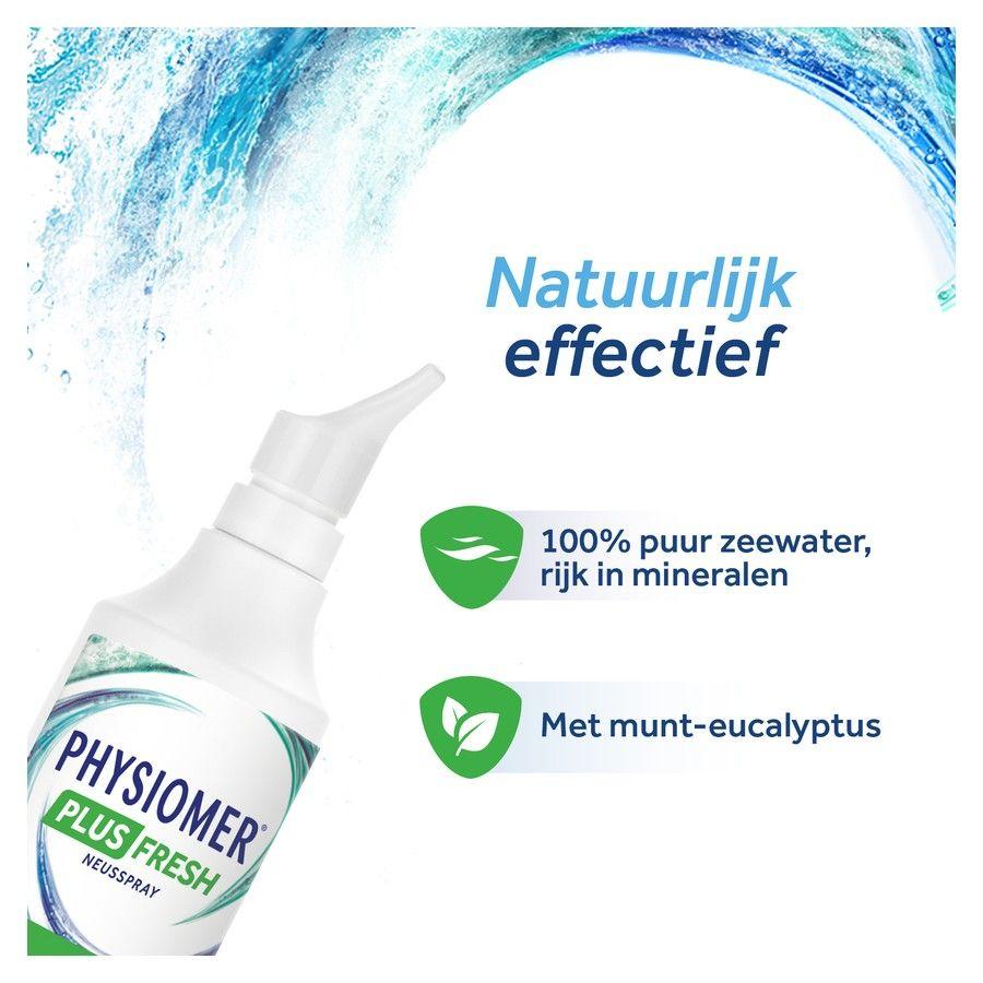 Physiomer Eucalyptus Spray 135 ml